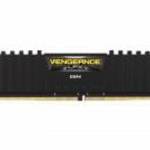8GB DDR4 3000MHz Vengeance LPX Black - Corsair fotó