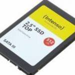 512GB 2, 5" SATA3 Top Performance - Intenso fotó