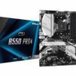 B550 PRO4 - ASROCK fotó
