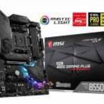 MPG B550 GAMING PLUS - MSI fotó