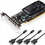 Quadro P1000 4GB DDR5 - PNY fotó