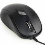 MUS-6B-01 optical mouse Black - Gembird fotó