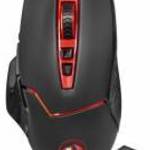 Mirage Wireless gaming mouse Black - Redragon fotó
