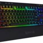 Shiva RGB Membrane Gaming Keyboard Black HU - Redragon fotó