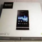 Sony Xperia U ST25i (2012) Üres Doboz (Ver.1) fotó