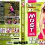 BÉRES ALEXANDRA - MOST (2017) DVD fotó