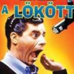 JERRY LEWIS - A LÖKÖTT (1964) DVD fotó