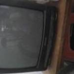 Kis Aiwa tévé eladó és Thomson tévé javítani, alkatrésznek eladó fotó