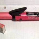 Hajsütő Vas Scarlett SC-1062 (2011) sérült, hiányos, teszteletlen fotó