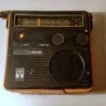 VEGA 404 Radio (kb.1978) hibás, sérült, hiányos, teszteletlen fotó