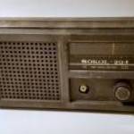 Sokol 304 Radio (1982-1989) hibás, sérült, hiányos, teszteletlen fotó