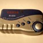 Cedar R-530 Rádió (kb.1995) hiányos, teszteletlen fotó