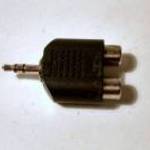 RCA Átalakító (Ver.5) RCA/3.5 Jack fotó