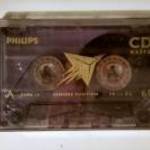 Magnókazetta (Ver.151) Philips CD Extra 60 (chrome) teszteletlen fotó