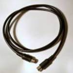 Antenna Kábel (Ver.4) Coax 120cm (teszteletlen) fotó