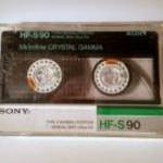 Magnókazetta (Ver.122) Sony HF-S90 (teszteletlen) fotó