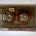 Magnókazetta (Ver.125) BASF reCorD Ferro 60 (teszteletlen) fotó