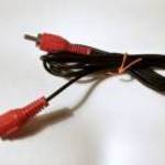 RCA Kábel (Ver.21) 120cm (teszteletlen) fotó