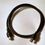 Antenna Kábel (Ver.9) Coax 110cm (teszteletlen) fotó