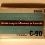 Magnókazetta (Ver.128) Stilon Ferrum Maxi C-90 (teszteletlen) fotó