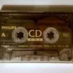 Magnókazetta (Ver.129) Philips CD One 90 (teszteletlen) fotó
