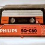 Magnókazetta (Ver.94) Philips SQ-C60 (teszteletlen) fotó