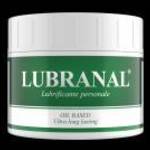 Lubranal cream oil based, 150 ml fotó