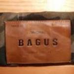 Bagus Övtáska 13x6cm (használt) fotó
