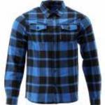 YT-78807 FLANNEL ing kék M fotó