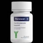 Renewal 3 (Cardiovascular Health Support) fotó