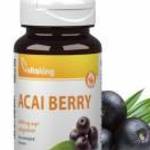 Vitaking Acai Berry 4000mg (60) lágykapszula fotó