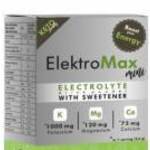 Health Market – Elektromax citrom ízű italpor - 8 tasak - Healt Market fotó