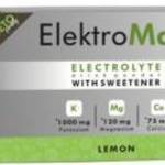 ElektroMax citrom ízű italpor 30db Health Market - Natures Aid fotó