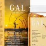 GAL Omega-3 Eco kapszula 60db fotó