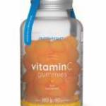 Nutriversum Vitamin C gummies gumivitamin 60 gumitabletta fotó