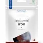 Nutriversum Liposomal Iron liposzómás vas 30 tabletta fotó