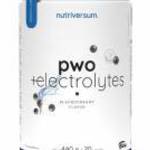 Nutriversum PWO+ Electrolytes 440g fotó