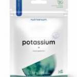 Nutriversum Potassium kálium 60 kapszula fotó