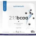 Nutriversum 2: 1: 1 BCAA Sugar Free 6g fotó