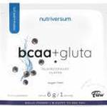 Nutriversum BCAA + GLUTA Sugar Free 6g fotó