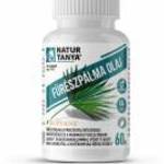 Fűrészpálma Olaj (Szabalpálma, Saw palmetto) 60 kapszula - Natur Tanya fotó