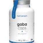 Nutriversum GABA Caps 60 kapszula fotó