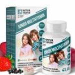 JUNIOR Multivitamin 43, 88g - Natur Tanya fotó