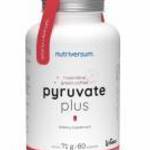 Nutriversum Pyruvate Plus 60 kapszula fotó
