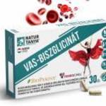 Vas-Biszglicinát 30 kapszula - Natur Tanya fotó