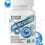 Cink-Biszglicinát 60 tabletta - Natur Tanya fotó