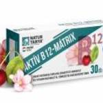 Aktív B12-MÁTRIX 30 rágótabletta - Natur Tanya fotó