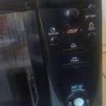 Whirlpool MT 244 Talent Black mikró magnetron hibásan (?) eladó fotó