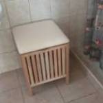 Szennyes tartó űlőke eladó fotó