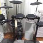 ELADÓ! Gyöngyösön - Alesis Debut Kit Hálóbőrős elektronikus dobszett tartozékokkal fotó
